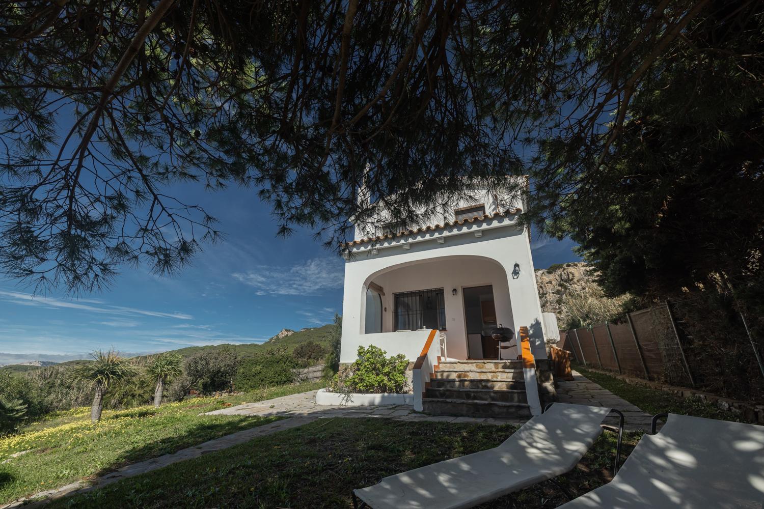 Villa Sensasiones 2 Tarifa Kültér fotó