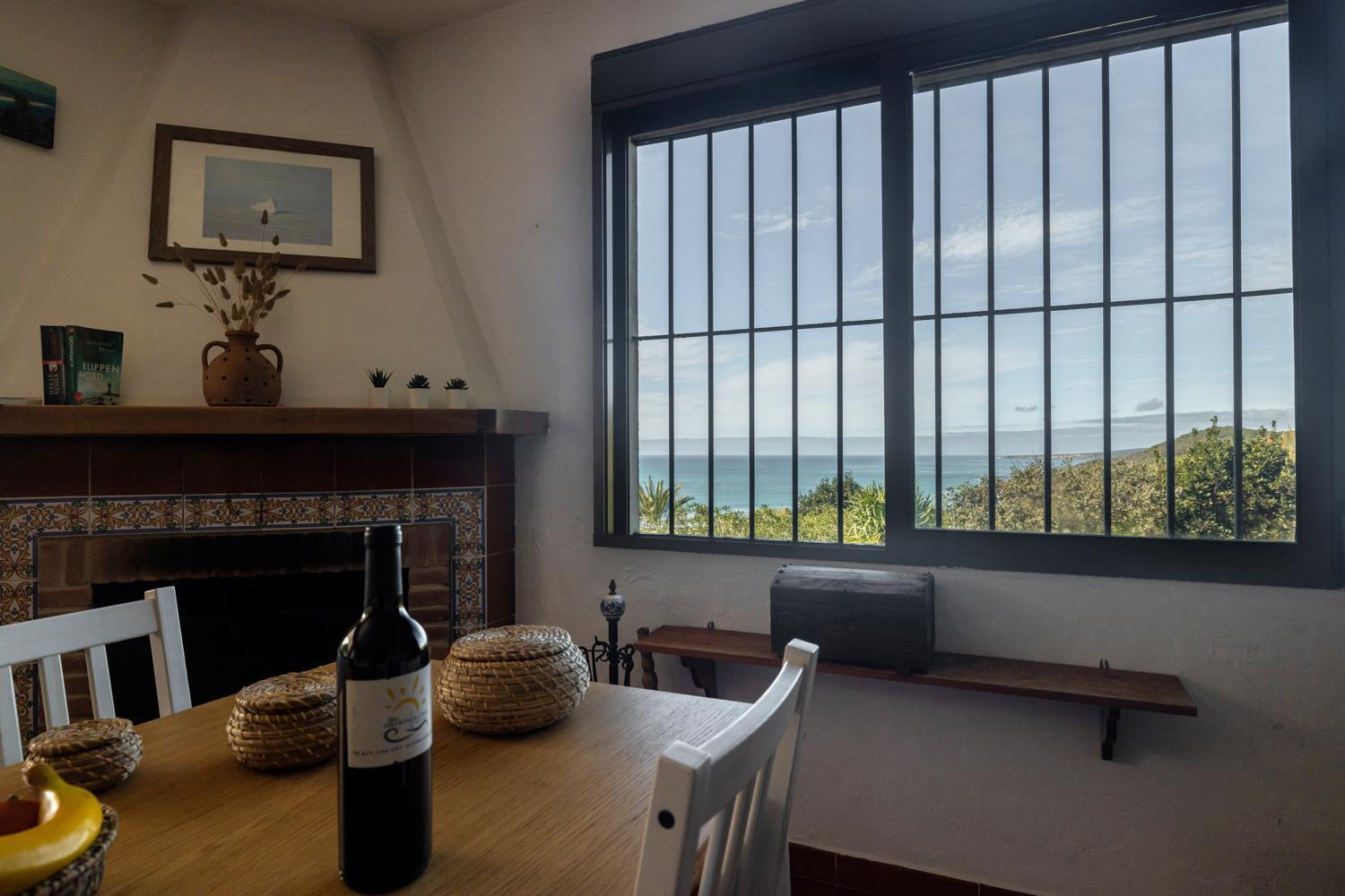 Villa Sensasiones 2 Tarifa Kültér fotó