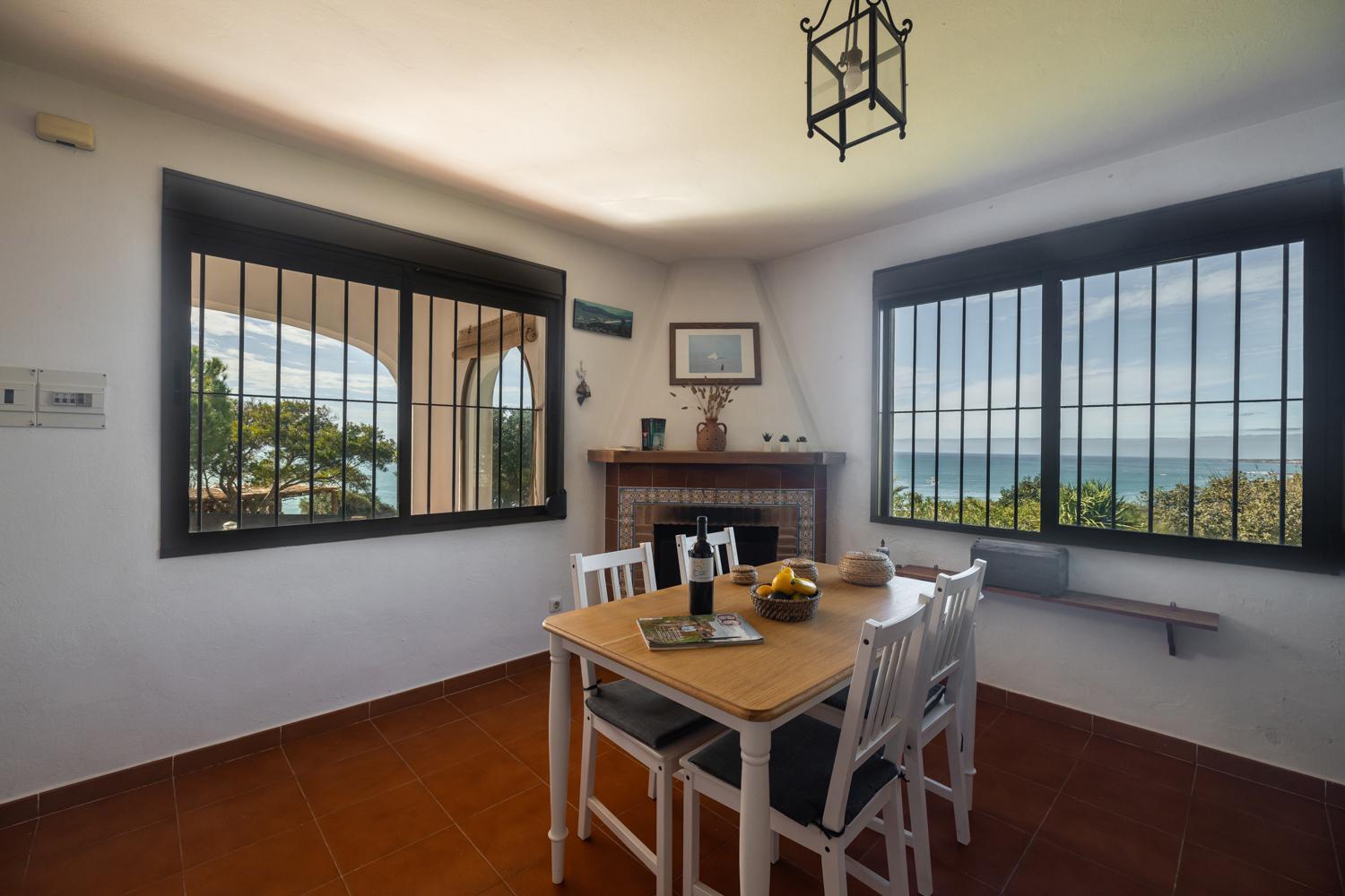 Villa Sensasiones 2 Tarifa Kültér fotó